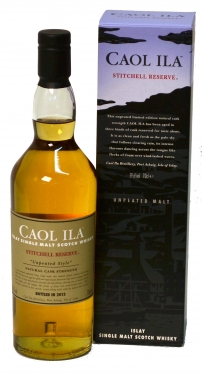 Caol Ila Stitchell Reserve 59.6°